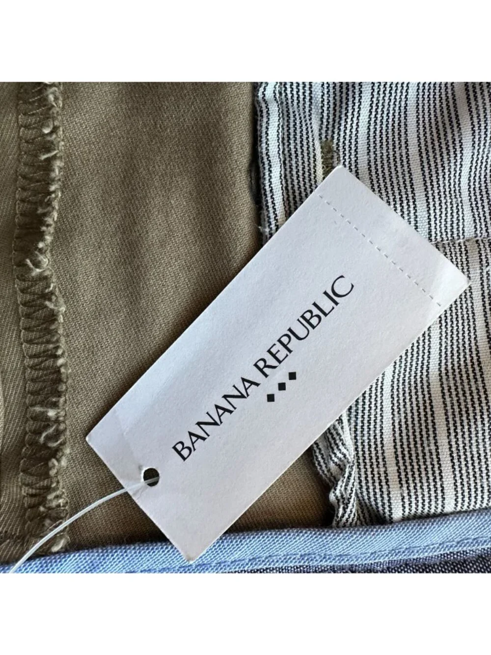 Banana Republic Factory Men's Tan Chinos